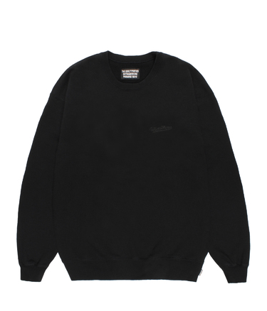 WASHED HEAVY WEIGHT SWEAT SHIRT