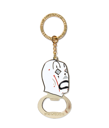 MASK BOTTLE OPENER
