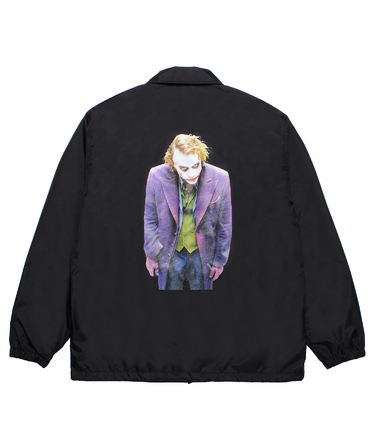 THE DARK KNIGHT TRILOGY / COACH JACKET