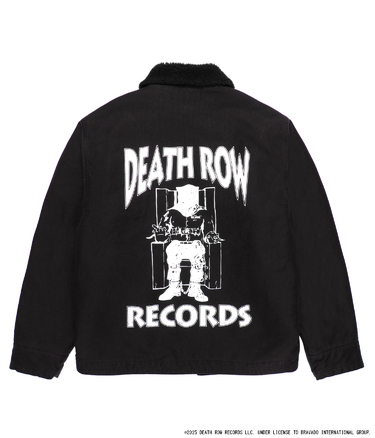 DEATH ROW RECORDS / BOA N-1 DECK JACKET