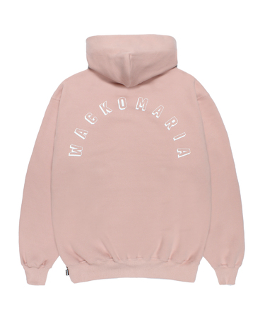 MIDDLE WEIGHT HOODED SWEAT SHIRT