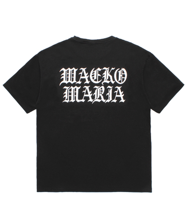 WASHED HEAVY WEIGHT T-SHIRT