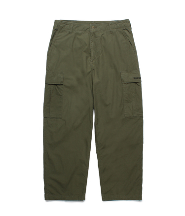 6 POCKET TROUSERS