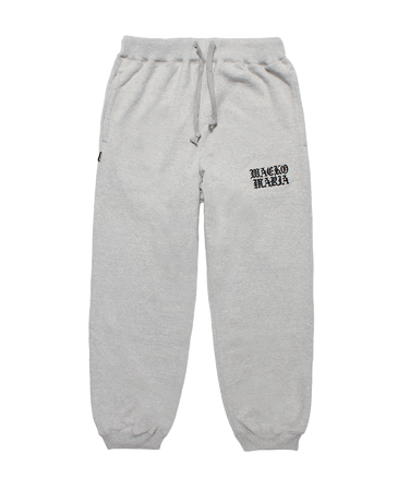 HEAVY WEIGHT SWEAT PANTS