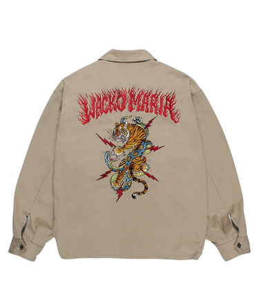 TIM LEHI / VIETNAM JACKET