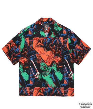 TERRIFIER / HAWAIIAN SHIRT