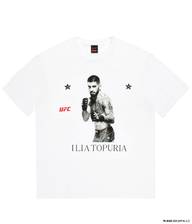 UFC / WASHED HEAVY WEIGHT T-SHIRT