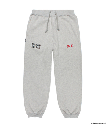 UFC / HEAVY WEIGHT SWEAT PANTS
