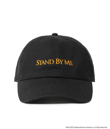 STAND BY ME / 6 PANEL CAP