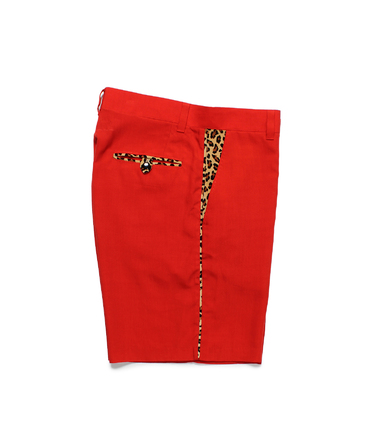 SWITCHING 50'S SHORT TROUSERS