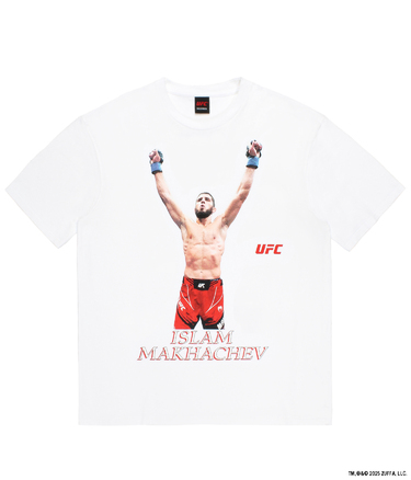 UFC / WASHED HEAVY WEIGHT T-SHIRT