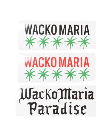 STICKER PACK(SET OF 3)