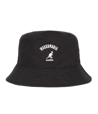 KANGOL / WASHED BUCKET HAT