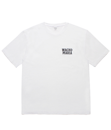 WASHED HEAVY WEIGHT T-SHIRT