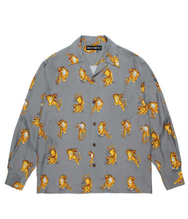 TIM LEHI / HAWAIIAN SHIRT