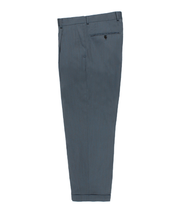 LORO PIANA / PLEATED TROUSERS (TYPE-2)