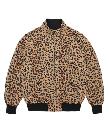 BARACUTA / REVERSIBLE G9 HARRINGTON JACKET