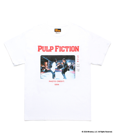 PULP FICTION / T-SHIRT