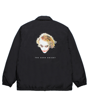 THE DARK KNIGHT TRILOGY / COACH JACKET