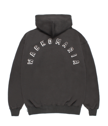 MIDDLE WEIGHT HOODED SWEAT SHIRT