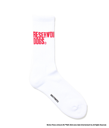 RESERVOIR DOGS / JACQUARD SOCKS