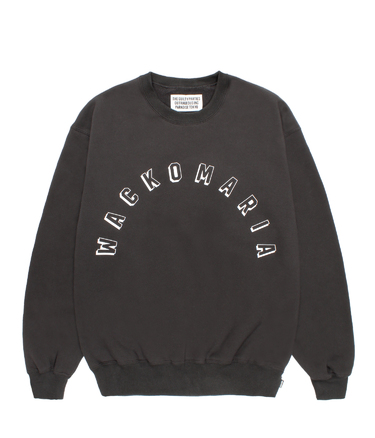 MIDDLE WEIGHT SWEAT SHIRT