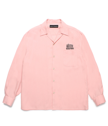 MR.BROTHERS CUT CLUB / 50'S SHIRT