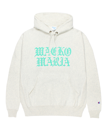 Champion / REVERSE WEAVE HOODED SWEAT SHIRT