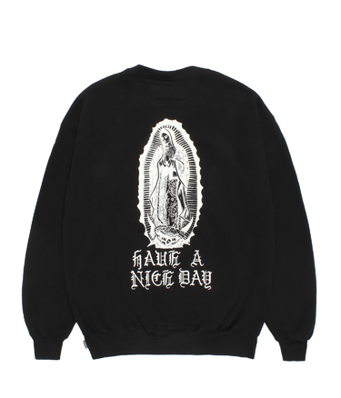 MIDDLE WEIGHT SWEAT SHIRT