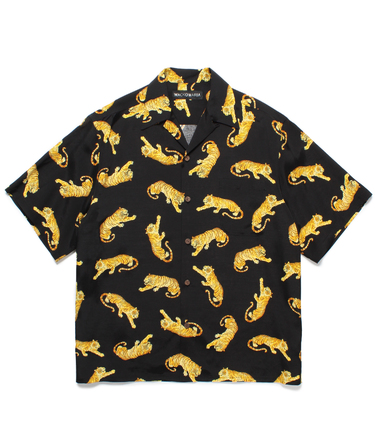 TIM LEHI / HAWAIIAN SHIRT