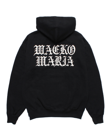 HEAVY WEIGHT HOODED SWEAT SHIRT