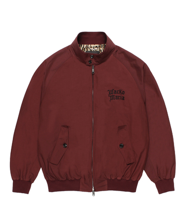 BARACUTA / G9 HARRINGTON JACKET