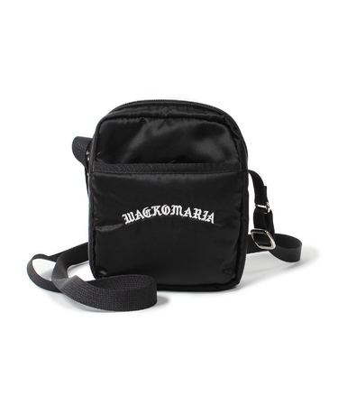 SPEAK EASY / NYLON SHOULDER BAG