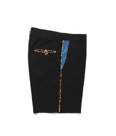 SWITCHING 50'S SHORT TROUSERS