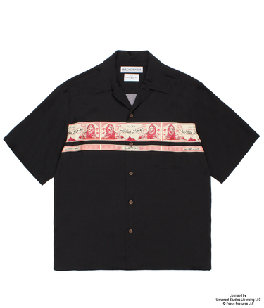 THE PHOENICIAN SCHEME / HAWAIIAN SHIRT