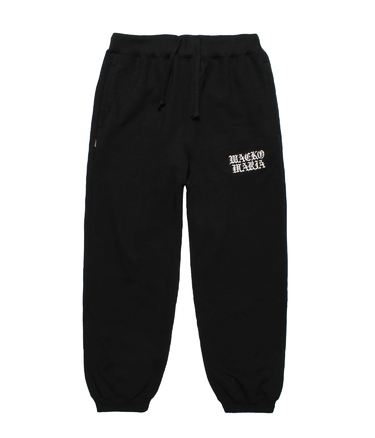 HEAVY WEIGHT SWEAT PANTS