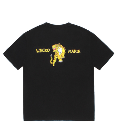 TIM LEHI / WASHED HEAVY WEIGHT T-SHIRT