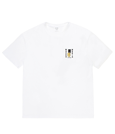 WASHED HEAVY WEIGHT T-SHIRT