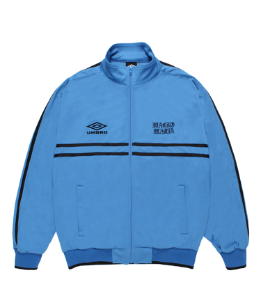 UMBRO / JERSEY TRACK JACKET