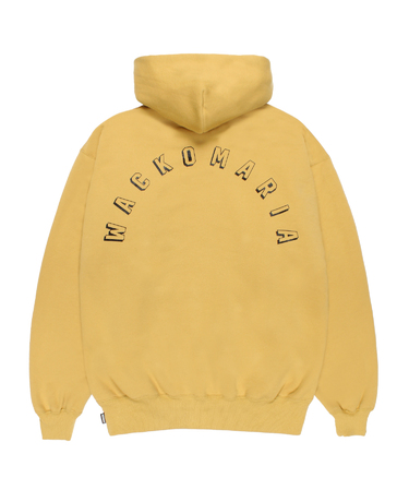 MIDDLE WEIGHT HOODED SWEAT SHIRT