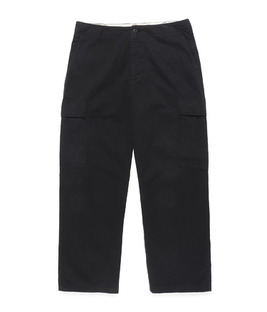 WASHED 6 POCKET TROUSERS