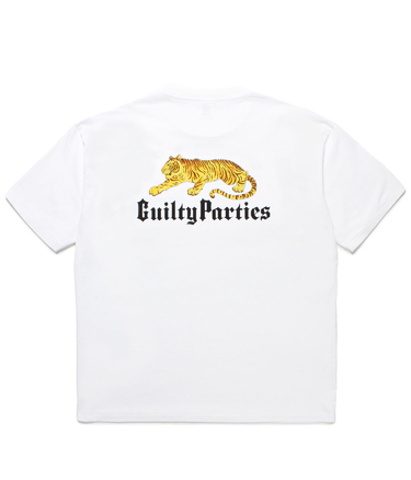 TIM LEHI / WASHED HEAVY WEIGHT T-SHIRT