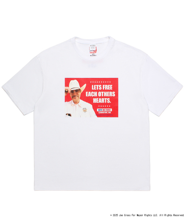 EDDINGTON / WASHED HEAVY WEIGHT T-SHIRT