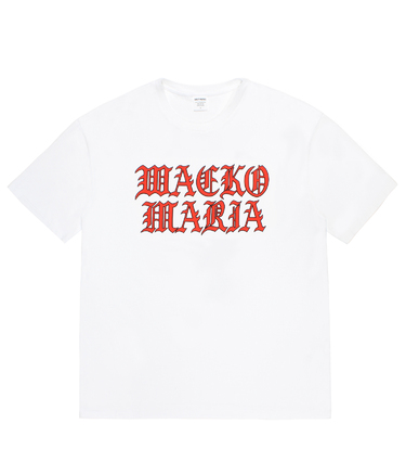 WASHED HEAVY WEIGHT T-SHIRT