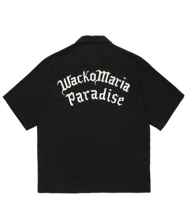 50'S OPEN COLLAR SHIRT