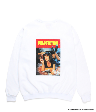 PULP FICTION / SWEAT SHIRT