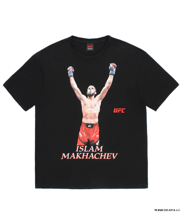 UFC / WASHED HEAVY WEIGHT T-SHIRT
