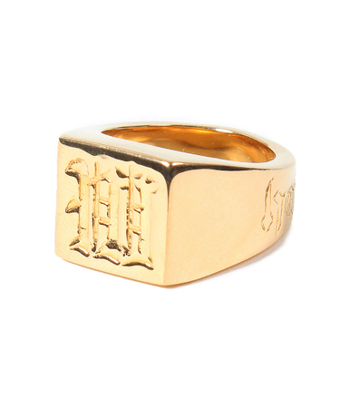 SIGNET RING