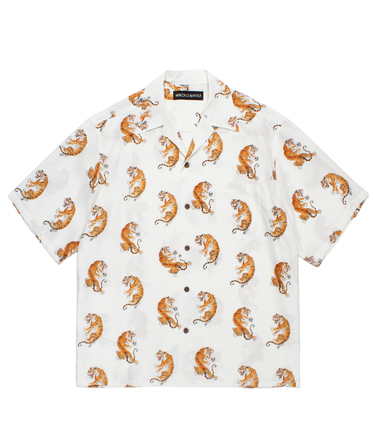 TIM LEHI / HAWAIIAN SHIRT