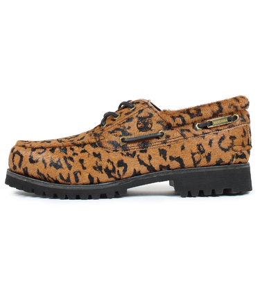 TIMBERLAND / LEOPARD 3EYE CLASSIC LUG